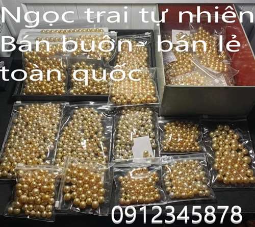Bán ngọc trai, Với hơn 10 năm phát triển thị trường nội địa, Ngọc Trai Myanmar hiện là đơn vị dẫn đầu về nuôi cấy và chế tác ngọc trai tại Việt Nam. Nếu là một người yêu thích trang sức, chắc hẵn Ngọc Trai Myanmar là một tên tuổi đã quen thuộc và nổi trội trong giới mộ điệu. Bởi Ngọc Trai Myanmar là thương hiệu dẫn đầu công nghệ nuôi cấy và chế tác ngọc trai tự nhiên tại Việt Nam với hơn 10 năm kinh nghiệm trên thị trường với chuỗi cửa hàng toàn quốc . Vinh dự và tự hào là thương hiệu được lựa chọn chế tác quà tặng cho phu nhân các nguyên thủ quốc gia như phu nhân cựu tổng thống Mỹ Barack Obama, phu nhân thủ tướng Nhật Shinzo Abe và phu nhân các nguyên thủ quốc gia khác. Tiên phong trong công nghệ nuôi cấy ngọc trai tự nhiên, mỗi viên ngọc được Ngọc Trai Myanmar chọn lọc khắt khe và được định giá theo tiêu chuẩn quốc tế của GIA (Viện ngọc học Mỹ). Vì Ngọc Trai Myanmar tin rằng giá trị THẬT của Ngọc Trai Myanmar sẽ kiến tạo nên vẻ đẹp THẬT cho người Việt, đồng thời chỉ có ngọc trai THẬT mới có thể mang lại may mắn cho người sở hữu. Tất cả các tác phẩm của Ngọc Trai Myanmar đều được chế tác thủ công tinh xảo bởi đội ngũ thiết kế, kỹ thuật viên tài hoa và nhiệt huyết, hướng đến việc đáp ứng tối đa nhu cầu sở hữu trang sức ngọc trai của khách hàng dù là những yêu cầu khắt khe nhất. Ngọc Trai Myanmar là đơn vị duy nhất hiện nay có hệ thống kiểm định ngọc trai bằng tia X-ray chụp xuyên tâm có thể giúp nhìn thấy nhân cấy ngọc trai bằng mắt thường. Điều này giúp người dùng dễ dàng phân biệt được ngọc trai nước ngọt và nước mặn cũng như độ dày bao phủ của viên ngọc trai nuôi lâu năm. Hãy cùng Ngọc Trai Myanmar - Đánh thức vẻ đẹp & phong cách trong bạn.